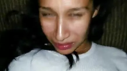 Anne bir tel deepthroats, arap sexxx