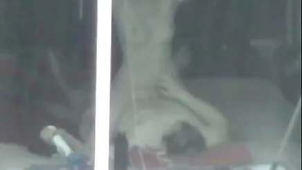 Milf at the indecent nursing bir genç adam, arab porno sex video