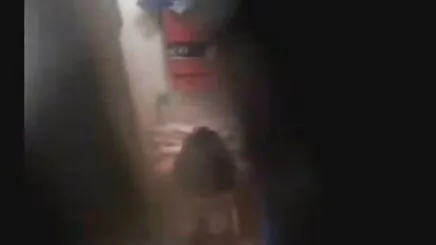 Polis arab seks videolari hamile kalmak için bir ders vermek istiyor