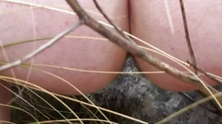 Sıcak arap porn video kamu üzerinde bir güneşli gün Sahne 2