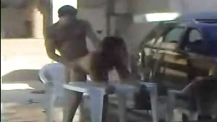 Garajımda (CS değil) arap mobil porno