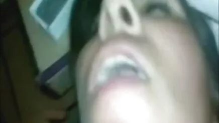 Canavar kafatası kadın arabada sex porno